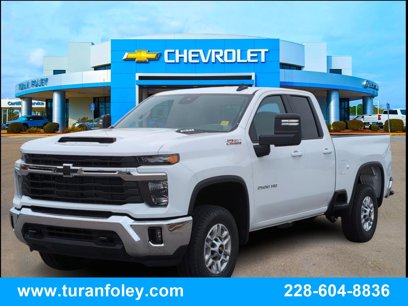 New 2025 Chevrolet Silverado 2500 LT w/ Convenience Package