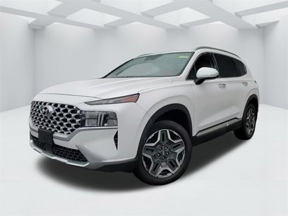 Certified 2022 Hyundai Santa Fe SEL Convenience