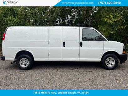 Used 2019 Chevrolet Express 2500 Extended w/ Driver Convenience Package