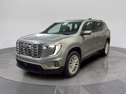 New 2025 GMC Acadia Denali w/ Super Cruise Package