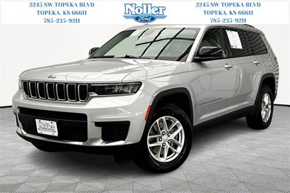 Used 2021 Jeep Grand Cherokee L Laredo w/ Luxury Tech Group I