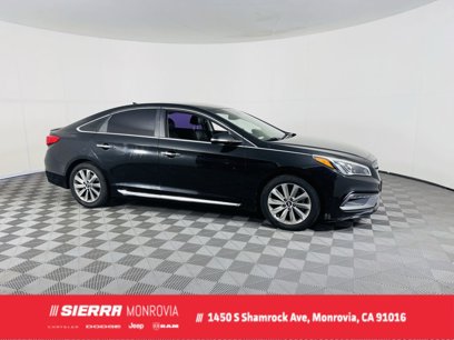 Used 2015 Hyundai Sonata Sport w/ Option Group 04