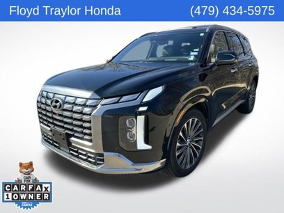 Used 2024 Hyundai Palisade Calligraphy