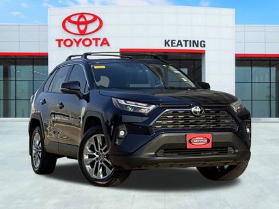 Certified 2024 Toyota RAV4 XLE Premium