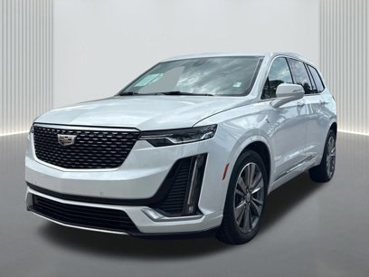Certified 2021 Cadillac XT6 Premium Luxury