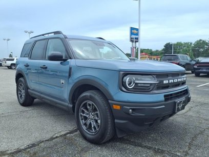 Used 2023 Ford Bronco Sport Big Bend w/ Convenience Package