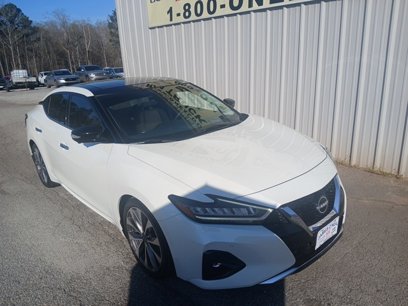 Used 2023 Nissan Maxima Platinum w/ Sport Mat Group