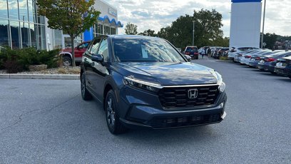 New 2026 Honda CR-V EX-L