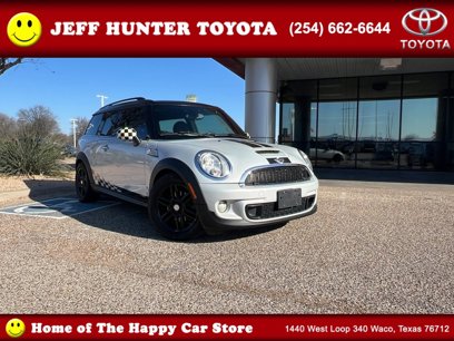 Used 2014 MINI Cooper Clubman S