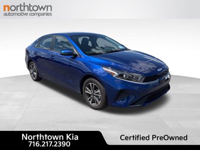 Certified 2023 Kia Forte LXS w/ LXS Technology Package