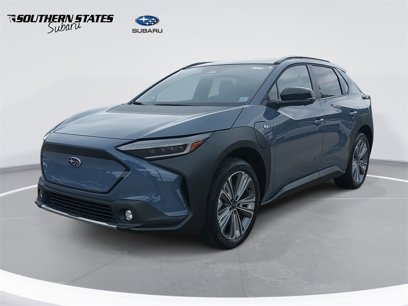 New 2025 Subaru Solterra Limited