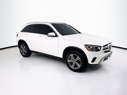 Certified 2021 Mercedes-Benz GLC 300