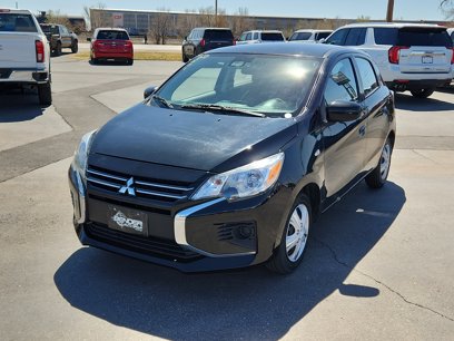 Used 2021 Mitsubishi Mirage ES