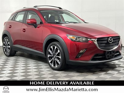 Used 2019 MAZDA CX-3 Touring