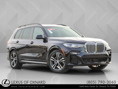 Used 2022 BMW X7 xDrive40i w/ M Sport Package