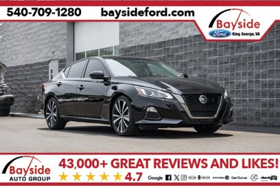 Used 2019 Nissan Altima 2.0 SR