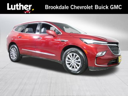 Used 2024 Buick Enclave Premium
