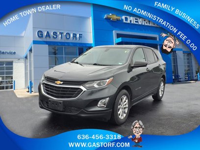 Used 2019 Chevrolet Equinox LS w/ LS Convenience Package