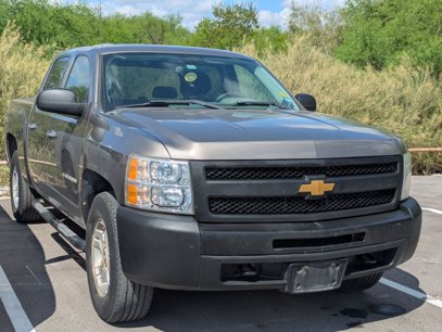 Used 2013 Chevrolet Silverado 1500 W/T w/ Skid Plate Package