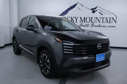 Used 2025 Nissan Kicks SV