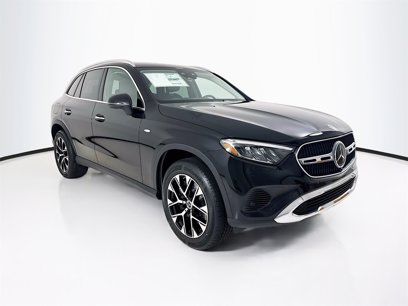 New 2025 Mercedes-Benz GLC 350e 4MATIC