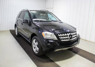 Used 2011 Mercedes-Benz ML 350 4MATIC