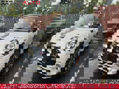 Used 2021 MINI Cooper S