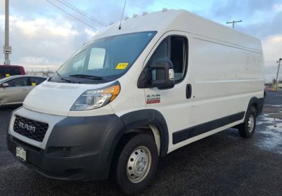 Used 2020 RAM ProMaster 2500