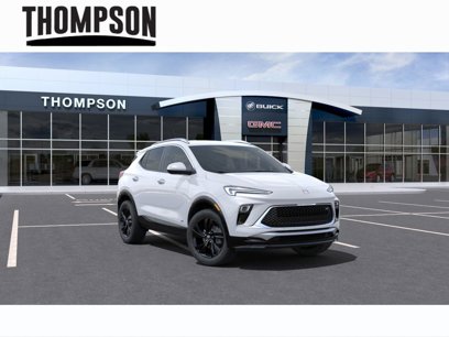 New 2025 Buick Encore GX Sport Touring w/ Comfort Package