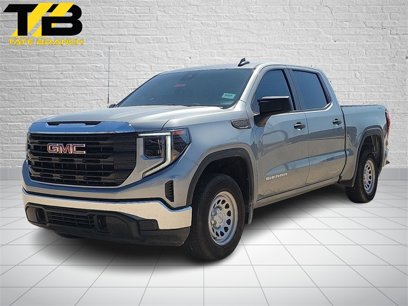 Used 2024 GMC Sierra 1500 Pro w/ Pro Value Package