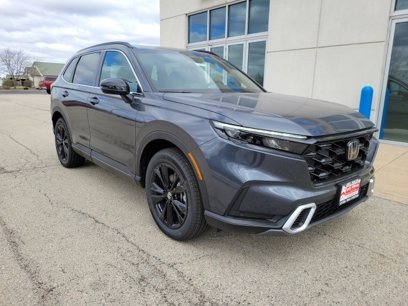 New 2025 Honda CR-V Sport Touring