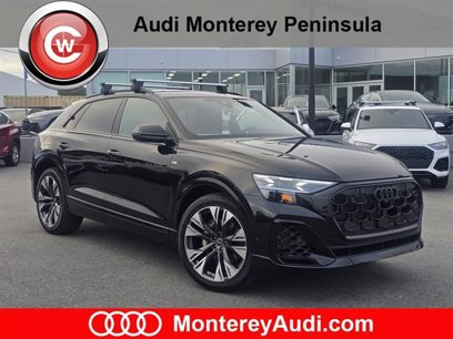 New 2025 Audi Q8 Prestige