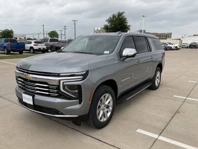 New 2025 Chevrolet Suburban Premier