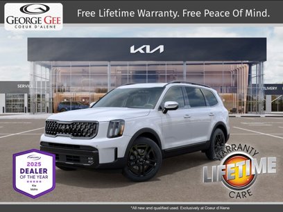 New 2025 Kia Telluride AWD