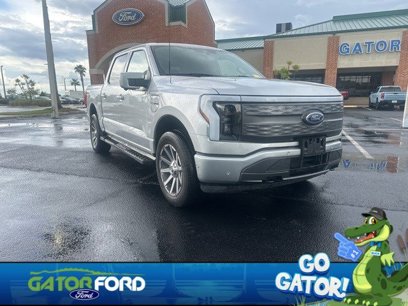 Used 2022 Ford F150 Lightning Lariat w/ Equipment Group 511A High
