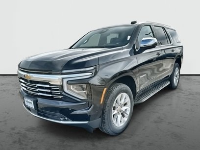 New 2025 Chevrolet Tahoe Premier