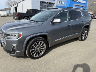 Used 2020 GMC Acadia Denali w/ Trailering Package