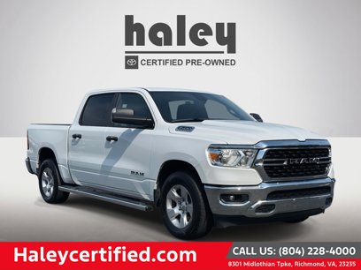 Used 2023 RAM 1500 Lone Star w/ Trailer Tow Group