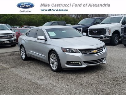 Used 2014 Chevrolet Impala LTZ