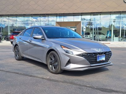 Certified 2023 Hyundai Elantra SEL