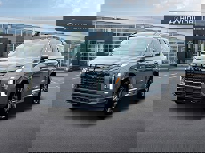 New 2025 Hyundai Palisade XRT