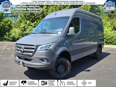 New 2025 Mercedes-Benz Sprinter 2500