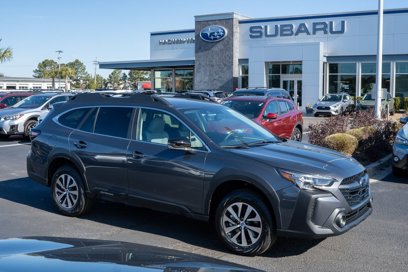 New 2025 Subaru Outback Premium