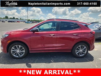 Used 2020 Buick Encore GX Select w/ Sport Touring Package