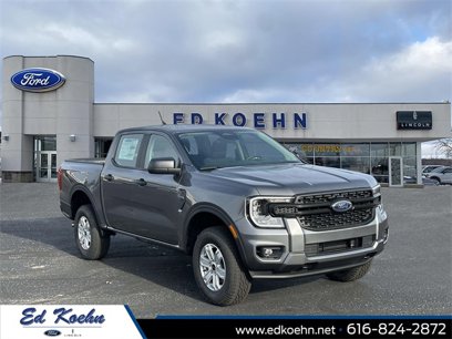 New 2024 Ford Ranger XL w/ Trailer Tow Package