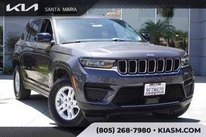 Used 2023 Jeep Grand Cherokee Laredo w/ Luxury Tech Group I