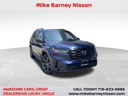 Used 2025 Honda Pilot Sport