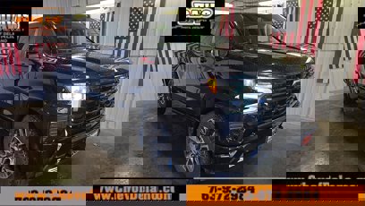 New 2025 Chevrolet Silverado 1500 RST