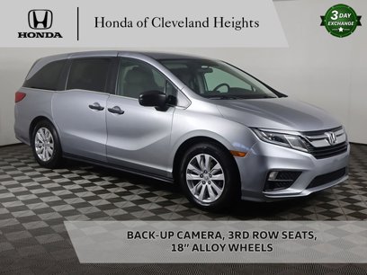 Used 2020 Honda Odyssey LX