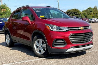 Used 2018 Chevrolet Trax LT w/ LT Convenience Package